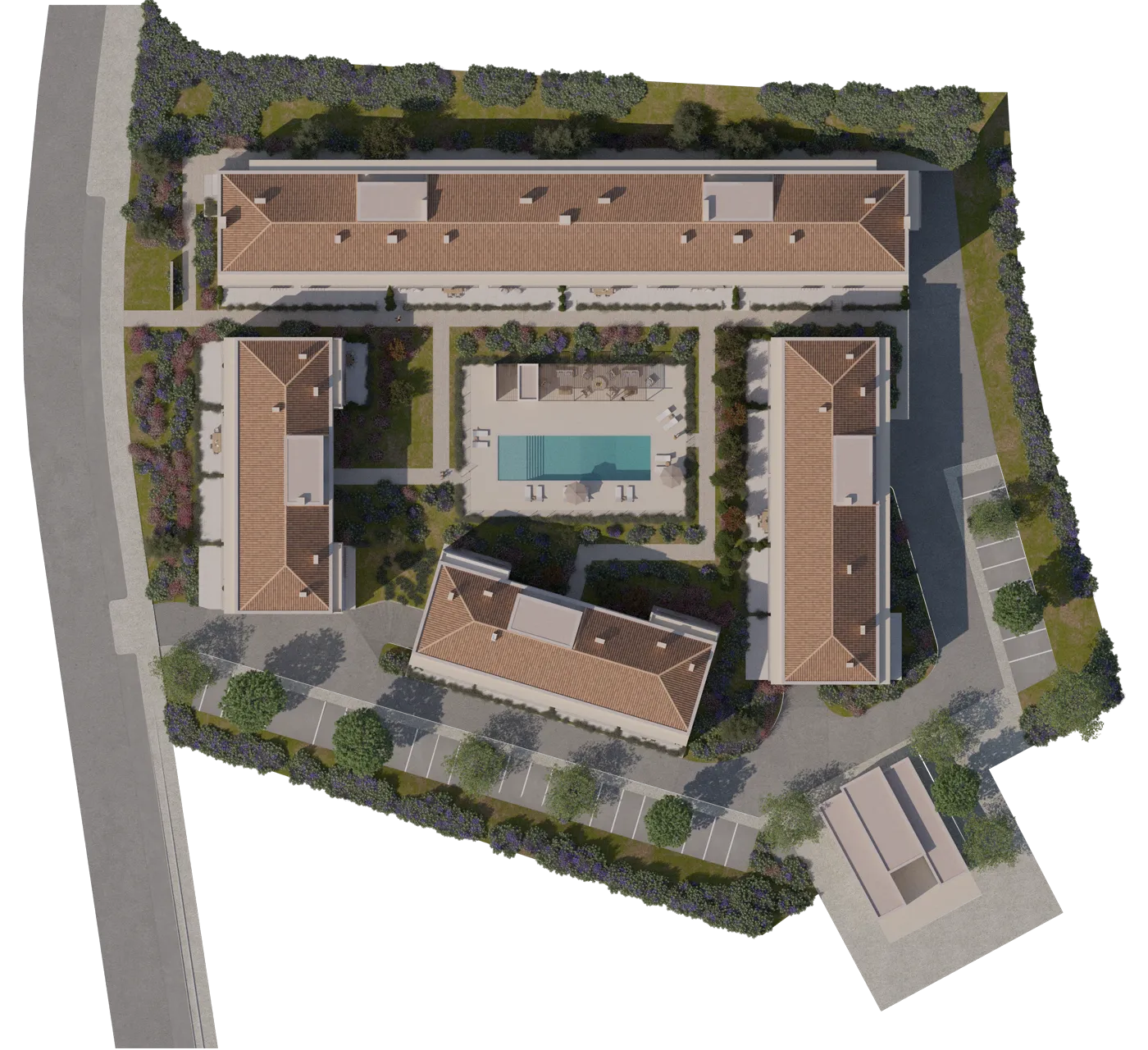 Masterplan Vallora