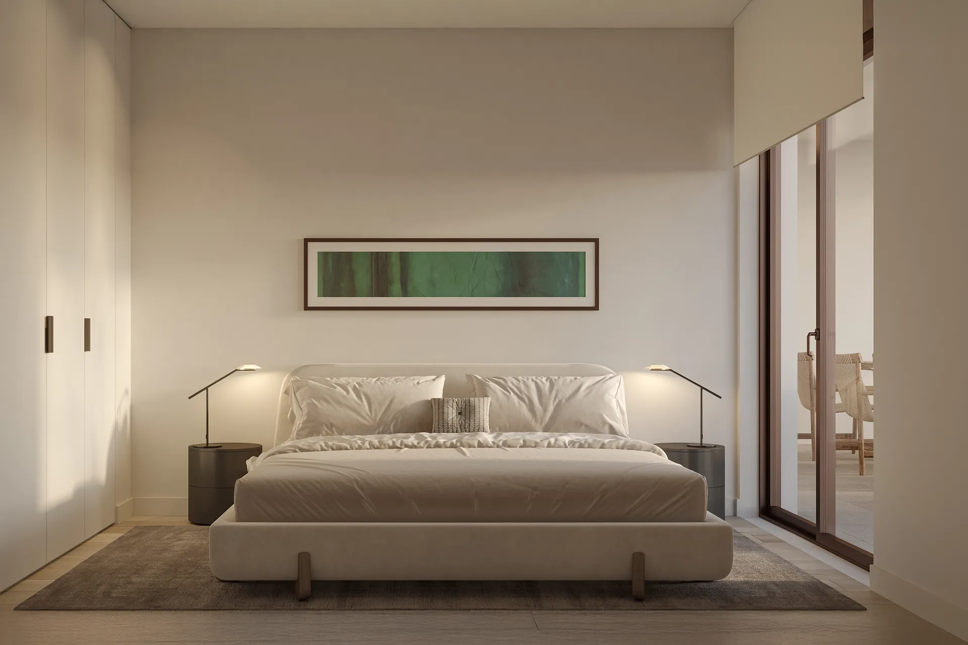 Vallora Living, Interiores